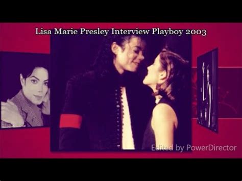 lisa marie presley playboy